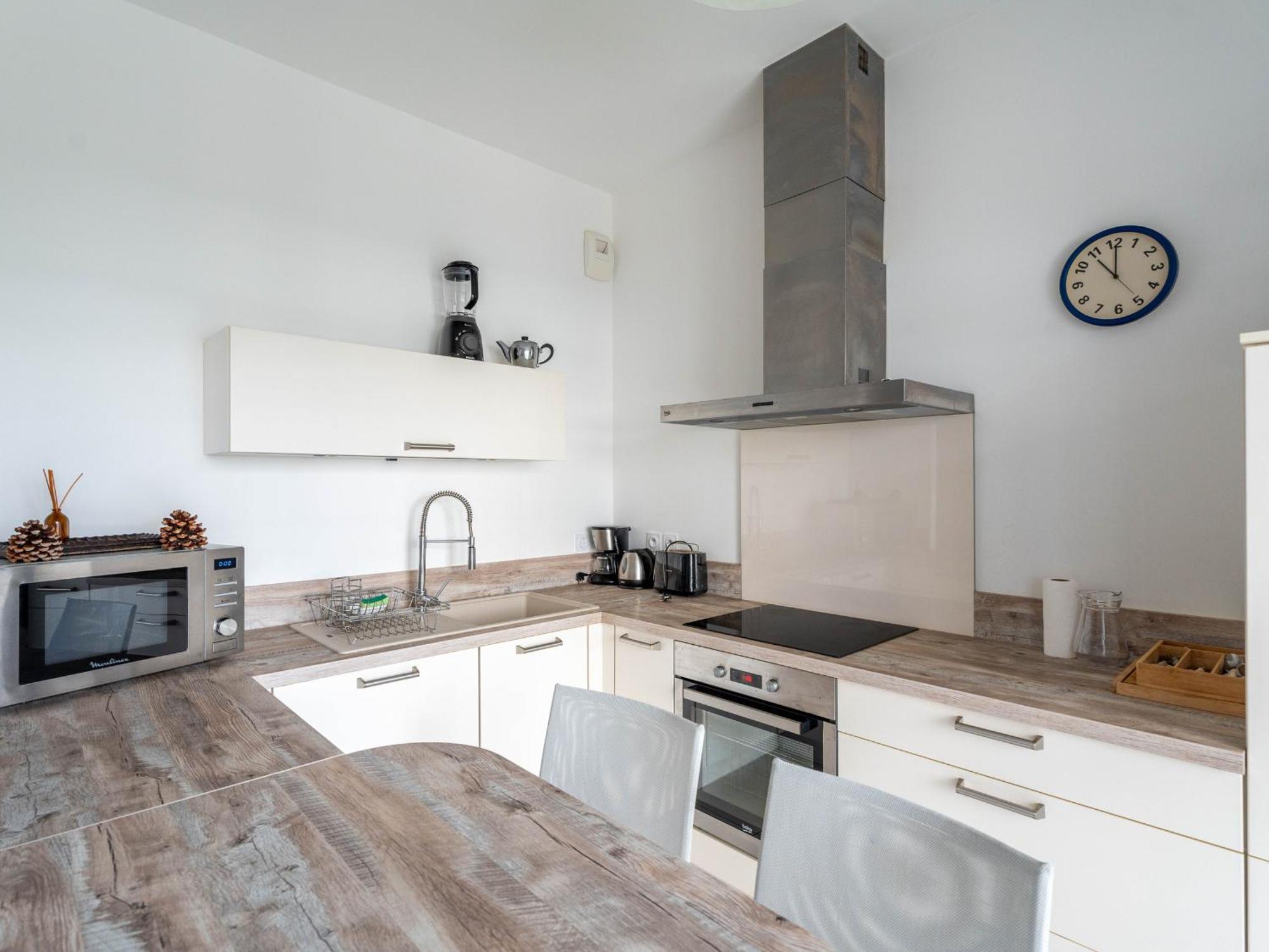 T3 En Centre-Ville D'Arcachon, Proche Plage, Balcons, Parking, Ascenseur Et Wi-Fi - Fr-1-319-440 Exterior foto