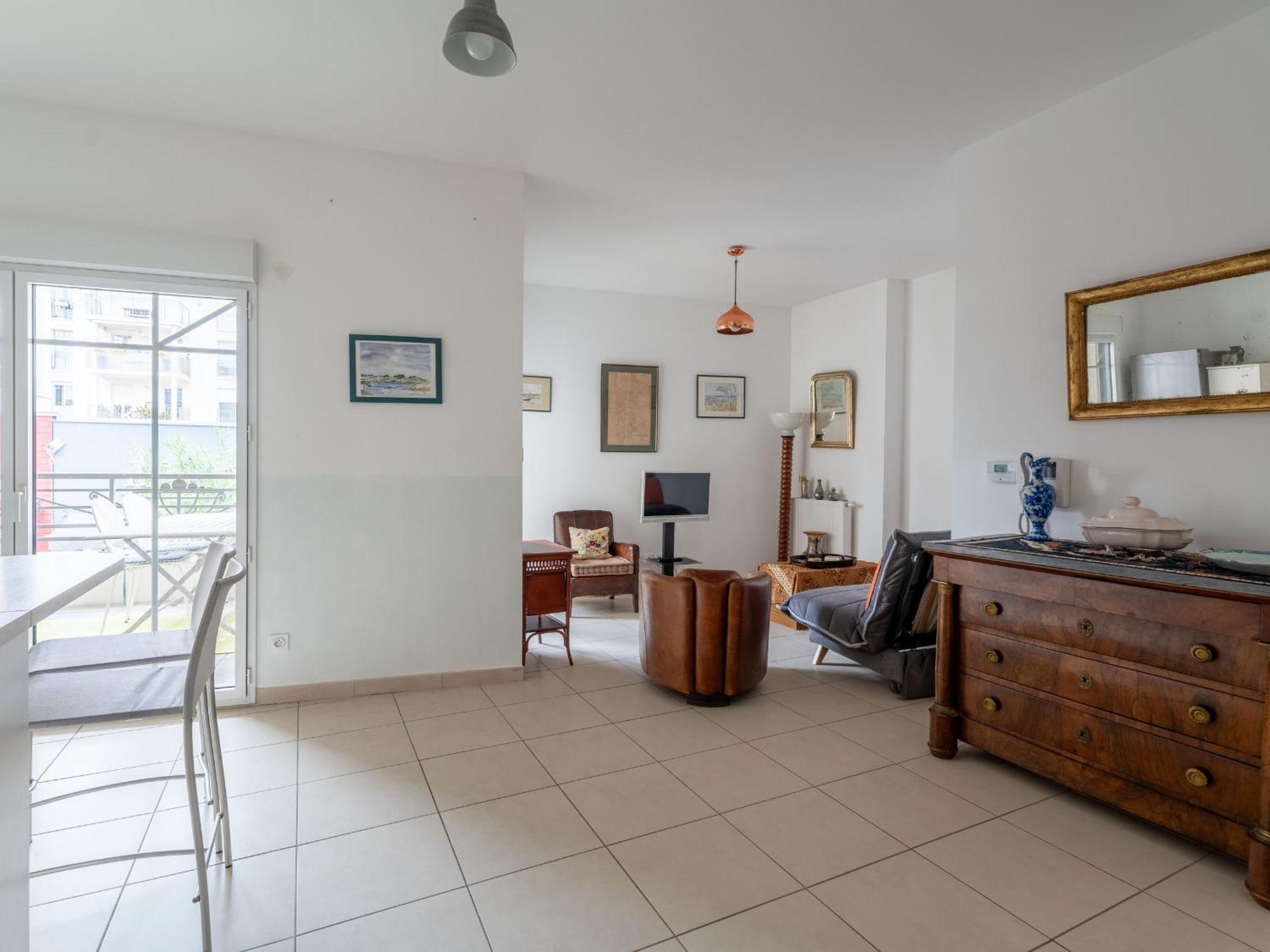 T3 En Centre-Ville D'Arcachon, Proche Plage, Balcons, Parking, Ascenseur Et Wi-Fi - Fr-1-319-440 Exterior foto